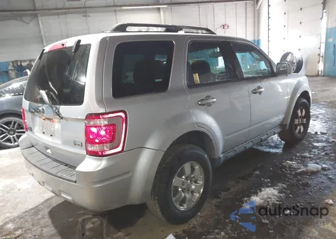 2011 Ford Escape Limited из США, поврежденный, VIN 1FMCU9EG4BKB17725